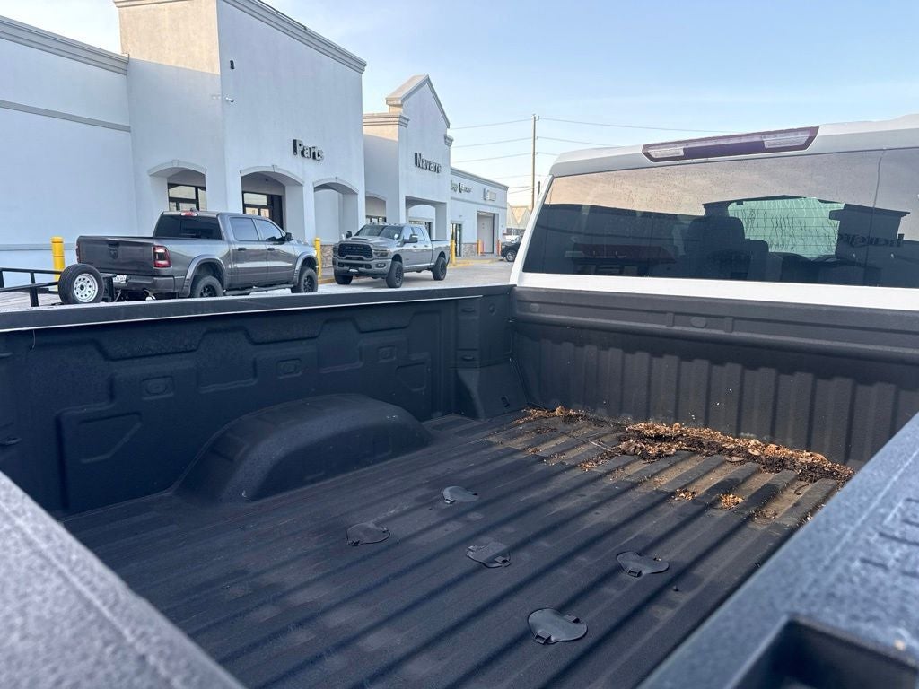 2022 Chevrolet Silverado 2500HD Custom