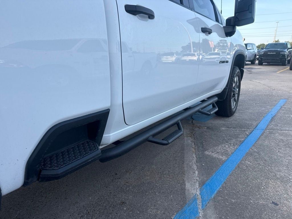 2022 Chevrolet Silverado 2500HD Custom
