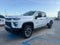 2022 Chevrolet Silverado 2500HD 4WD Crew Cab Standard Bed Custom