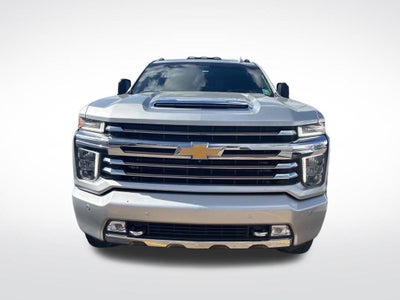 2023 Chevrolet Silverado 2500HD 4WD Crew Cab Standard Bed High Country