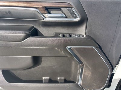 2024 Chevrolet Silverado 3500HD 4WD Crew Cab Long Bed LT