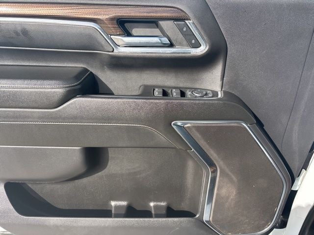 2024 Chevrolet Silverado 3500HD 4WD Crew Cab Long Bed LT