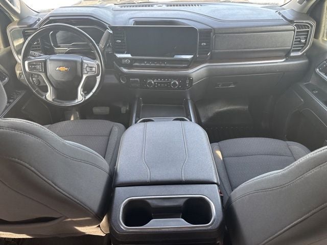 2024 Chevrolet Silverado 3500HD 4WD Crew Cab Long Bed LT