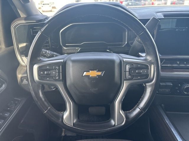 2024 Chevrolet Silverado 3500HD 4WD Crew Cab Long Bed LT