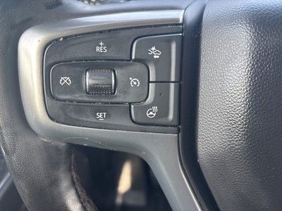 2024 Chevrolet Silverado 3500HD 4WD Crew Cab Long Bed LT