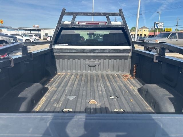 2024 Chevrolet Silverado 3500HD 4WD Crew Cab Long Bed LT