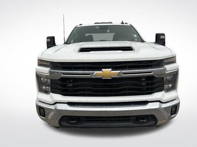 2024 Chevrolet Silverado 3500HD 4WD Crew Cab Long Bed LT