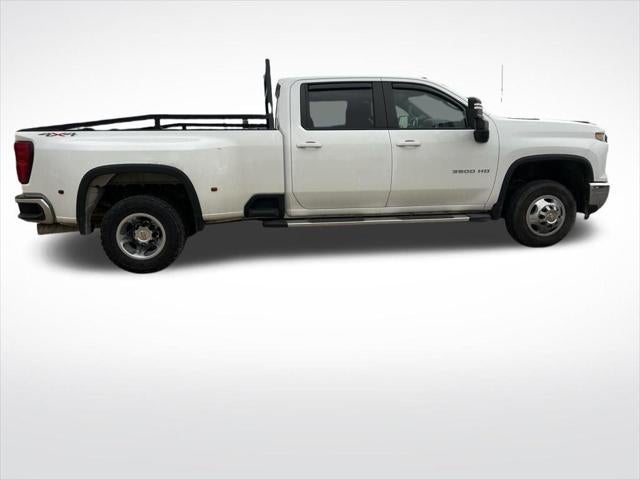 2024 Chevrolet Silverado 3500HD 4WD Crew Cab Long Bed LT