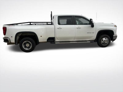 2024 Chevrolet Silverado 3500HD 4WD Crew Cab Long Bed LT
