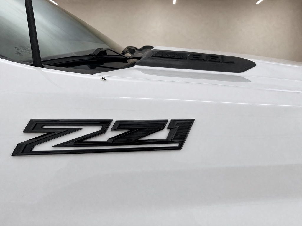 2025 Chevrolet Silverado 2500HD 4WD Double Cab Standard Bed Custom