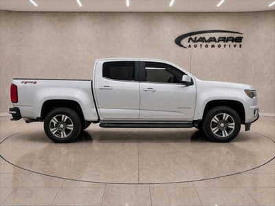 2016 Chevrolet Colorado LT