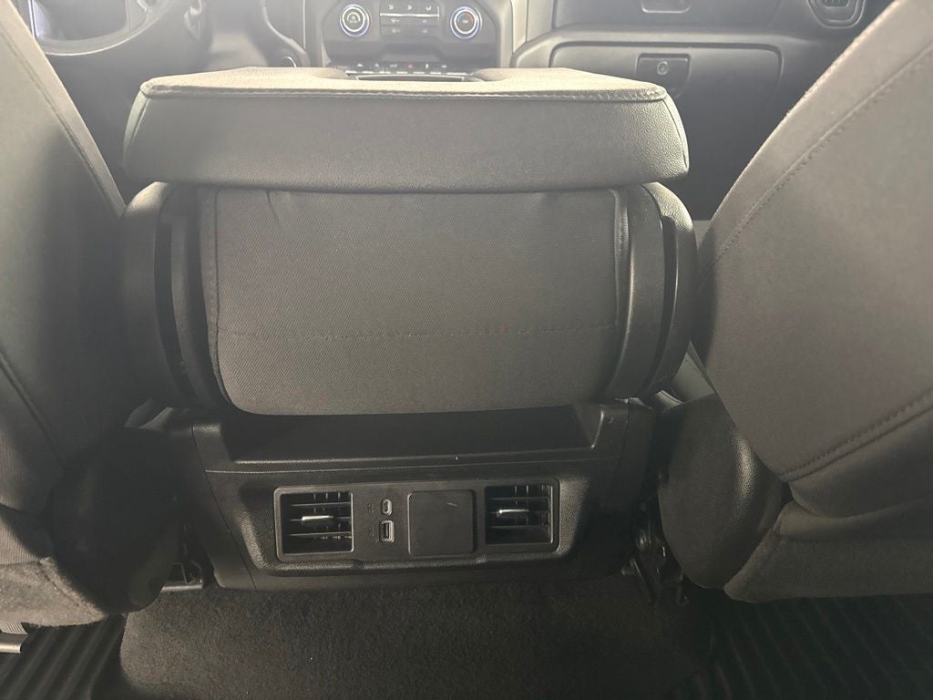 2026 Chevrolet Silverado 1500 2WD Crew Cab Short Bed Custom