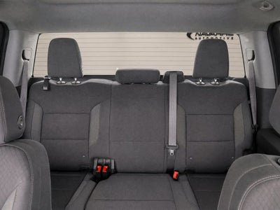 2026 Chevrolet Silverado 1500 2WD Crew Cab Short Bed Custom