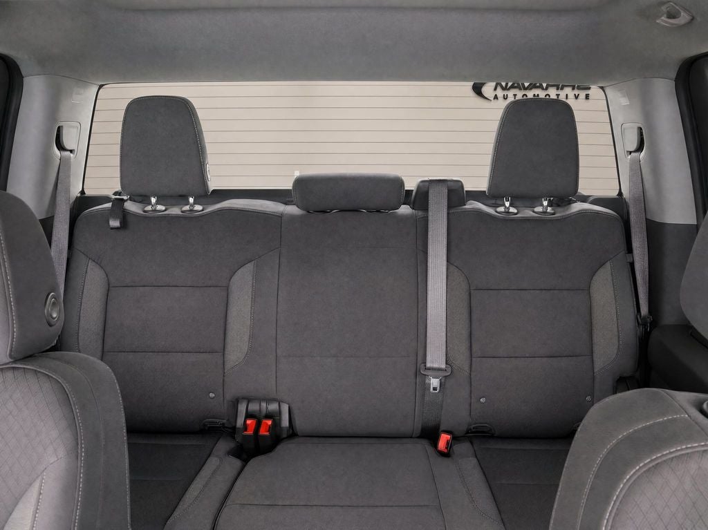 2026 Chevrolet Silverado 1500 2WD Crew Cab Short Bed Custom