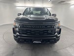 2026 Chevrolet Silverado 1500 2WD Crew Cab Short Bed Custom