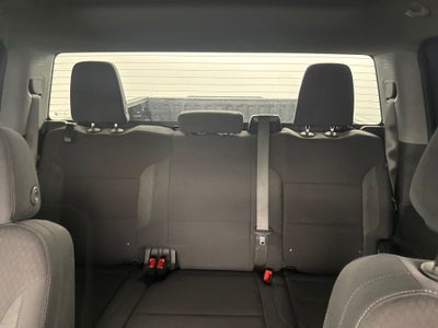 2026 Chevrolet Silverado 1500 2WD Crew Cab Short Bed Custom