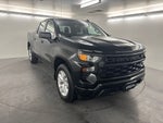 2026 Chevrolet Silverado 1500 2WD Crew Cab Short Bed Custom