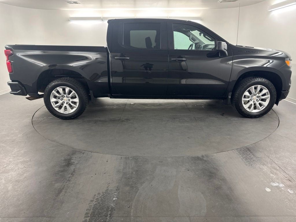 2026 Chevrolet Silverado 1500 2WD Crew Cab Short Bed Custom