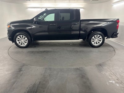 2026 Chevrolet Silverado 1500 2WD Crew Cab Short Bed Custom