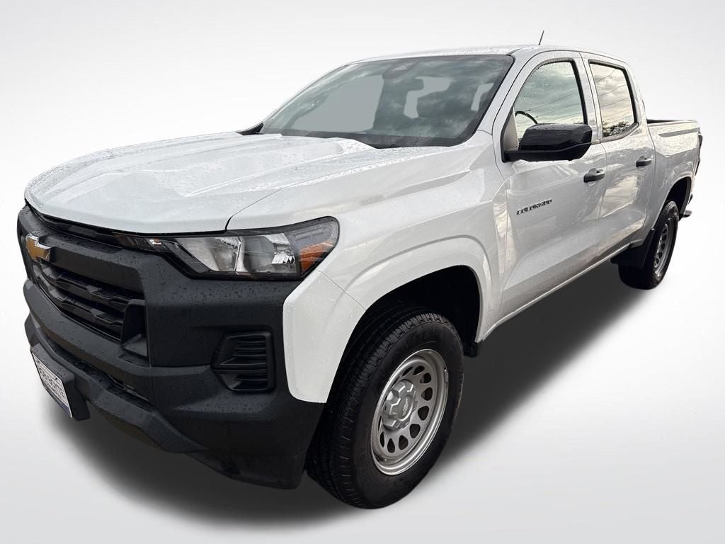 2024 Chevrolet Colorado 2WD WT