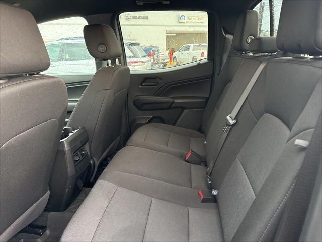 2024 Chevrolet Colorado 2WD WT