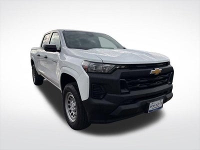 2024 Chevrolet Colorado 2WD WT
