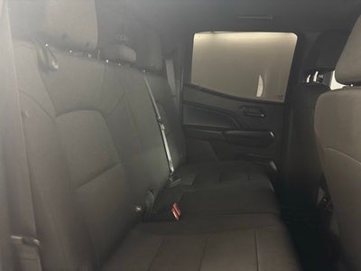 2023 Chevrolet Colorado 4WD Crew Cab Short Box Trail Boss