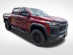 2023 Chevrolet Colorado 4WD Crew Cab Short Box Trail Boss