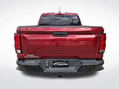 2023 Chevrolet Colorado 4WD Crew Cab Short Box Trail Boss