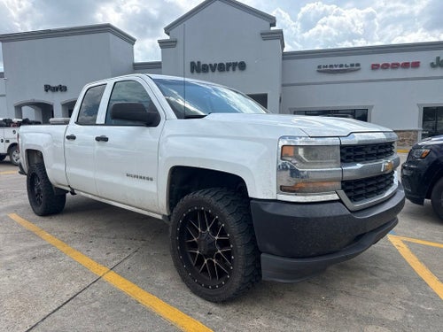 2016 Chevrolet Silverado 1500 WT