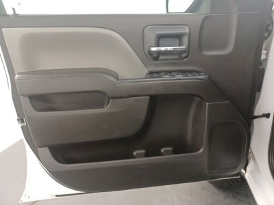 2016 Chevrolet Silverado 1500 Work Truck