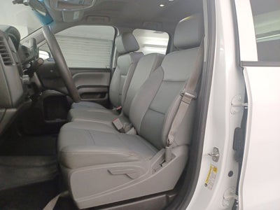 2016 Chevrolet Silverado 1500 Work Truck