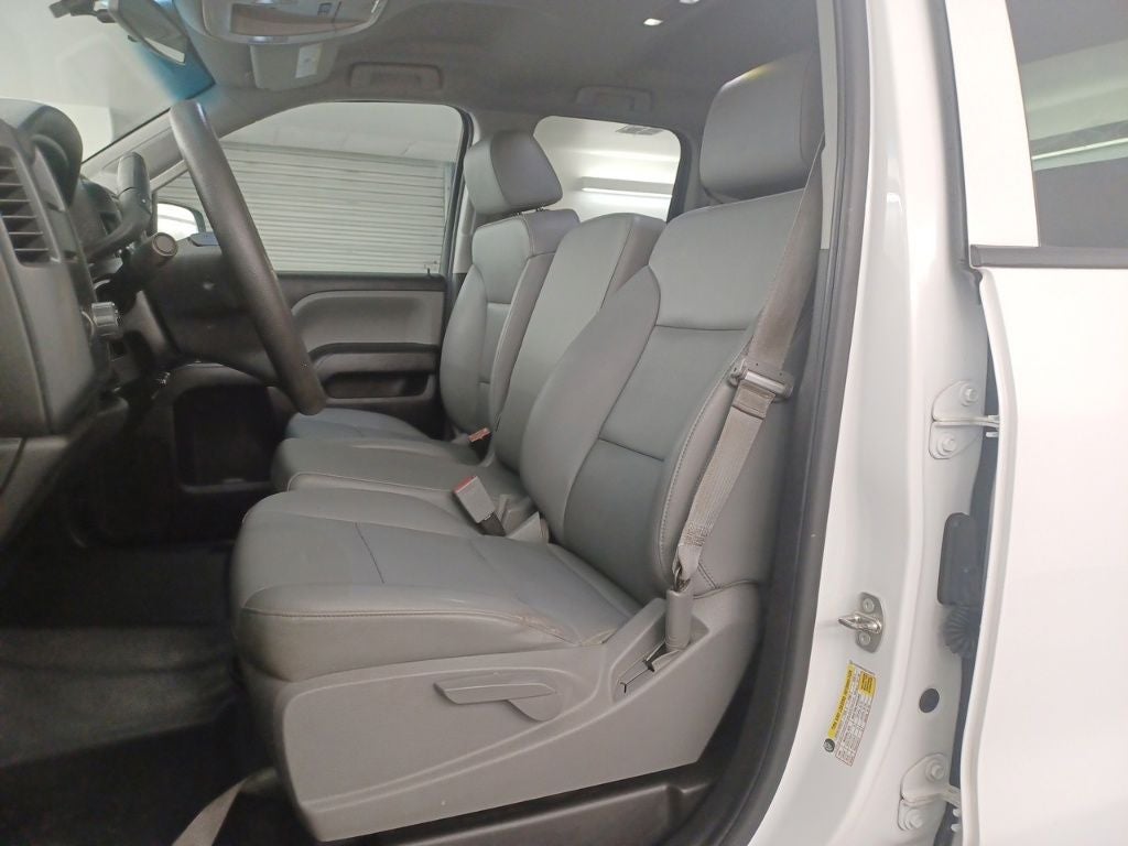 2016 Chevrolet Silverado 1500 Work Truck