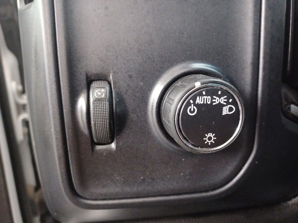 2016 Chevrolet Silverado 1500 Work Truck