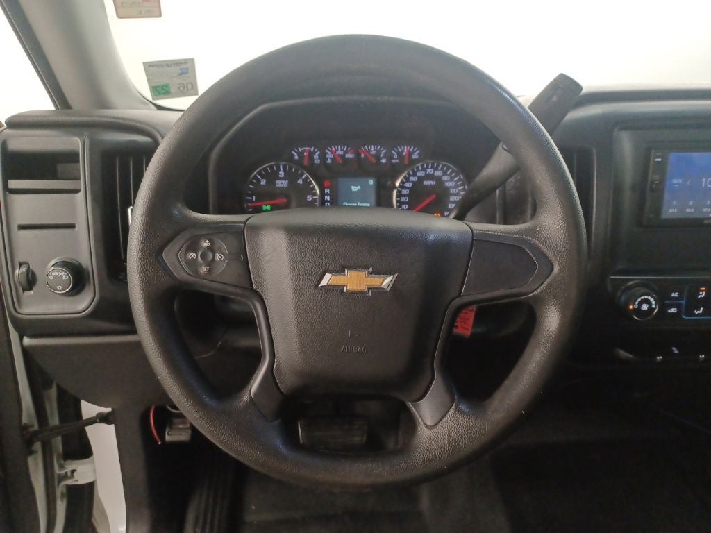 2016 Chevrolet Silverado 1500 Work Truck
