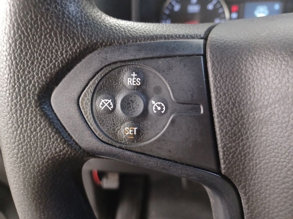 2016 Chevrolet Silverado 1500 Work Truck