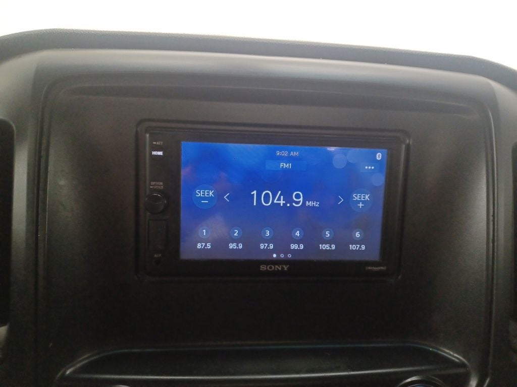2016 Chevrolet Silverado 1500 Work Truck