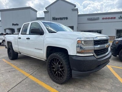 2016 Chevrolet Silverado 1500 Work Truck