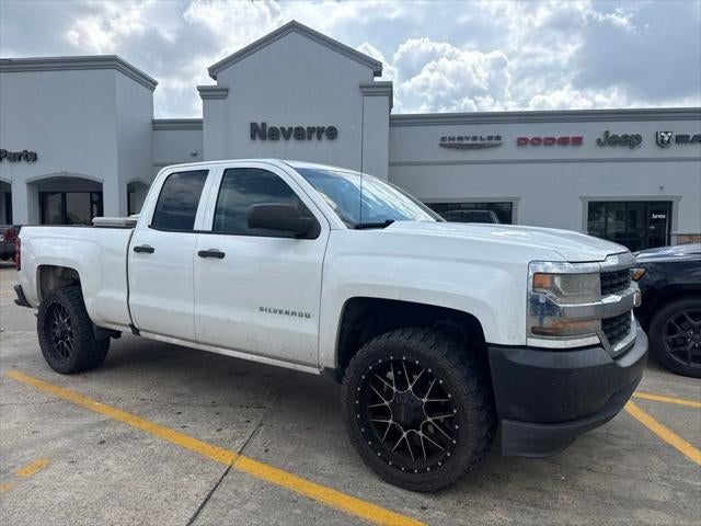 2016 Chevrolet Silverado 1500 Work Truck