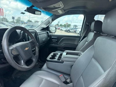 2016 Chevrolet Silverado 1500 Work Truck