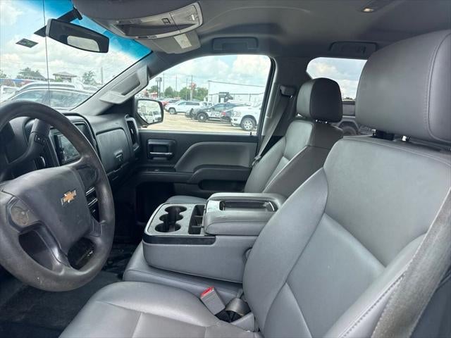 2016 Chevrolet Silverado 1500 Work Truck