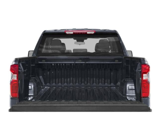 2022 Chevrolet Silverado 1500 4WD Double Cab Standard Bed Custom