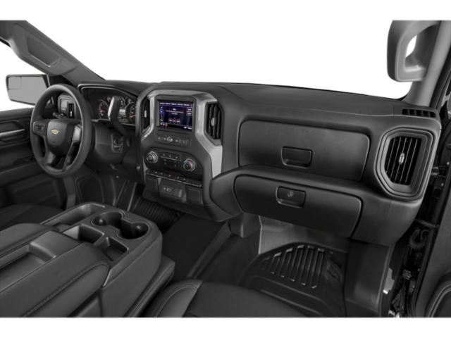 2022 Chevrolet Silverado 1500 4WD Double Cab Standard Bed Custom
