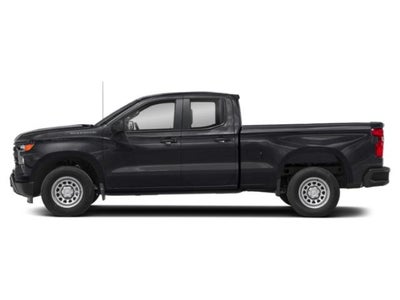 2022 Chevrolet Silverado 1500 4WD Double Cab Standard Bed Custom