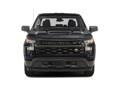 2022 Chevrolet Silverado 1500 4WD Double Cab Standard Bed Custom