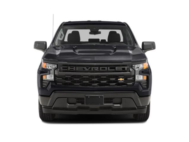 2022 Chevrolet Silverado 1500 4WD Double Cab Standard Bed Custom
