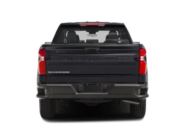 2022 Chevrolet Silverado 1500 4WD Double Cab Standard Bed Custom