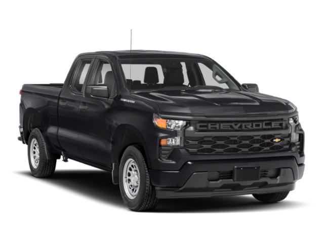 2022 Chevrolet Silverado 1500 4WD Double Cab Standard Bed Custom