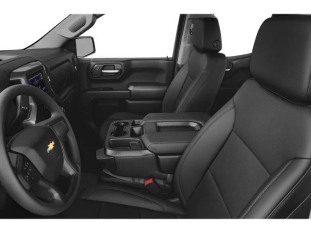 2022 Chevrolet Silverado 1500 4WD Double Cab Standard Bed Custom