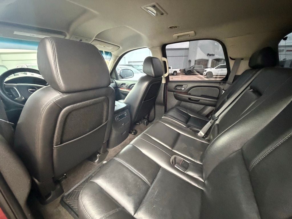 2009 GMC Yukon SLT2